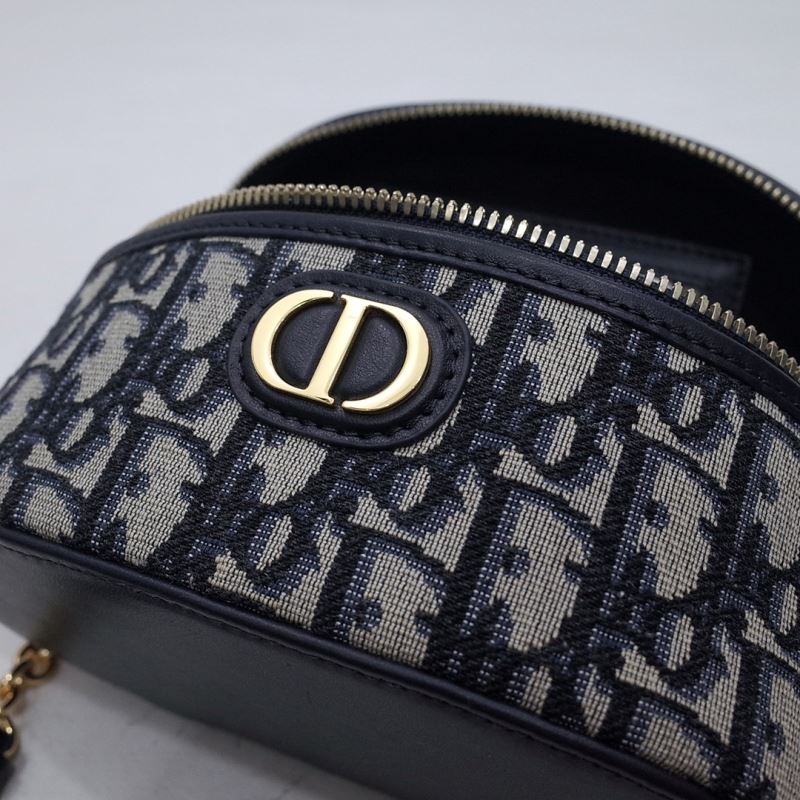 Christian Dior Cosmetic Bags